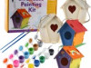 Do-It-Yourself-Birdhouse-Paint-Kit