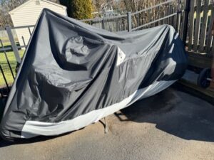 MOTORCYCLE COVER